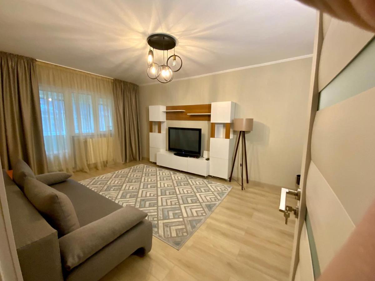 Apartament Bella Tirgu Ocna Exterior photo