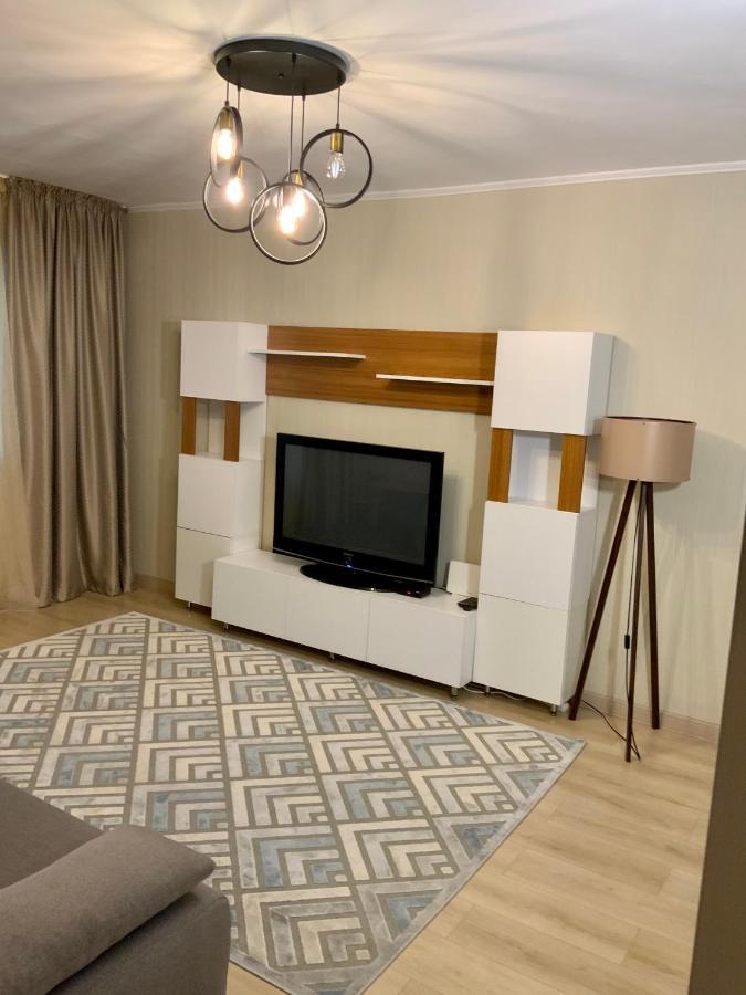 Apartament Bella Tirgu Ocna Exterior photo